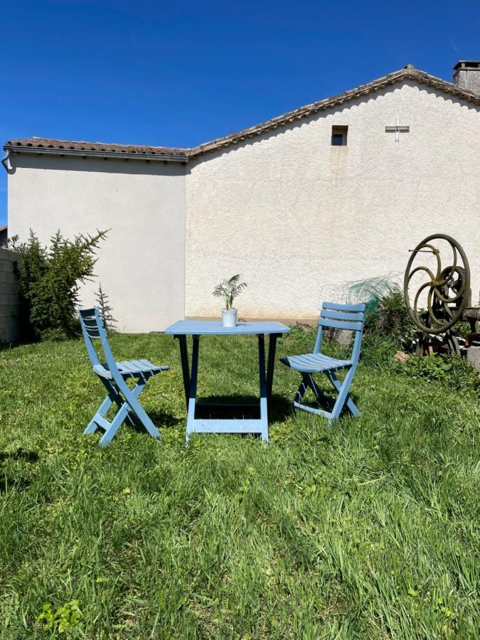 Villa L'ancienne étable Brens  Esterno foto