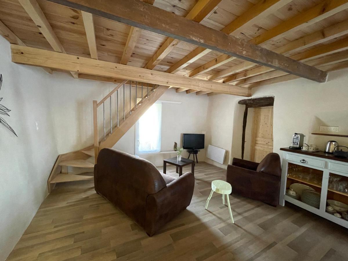 Villa L'ancienne étable Brens  Esterno foto