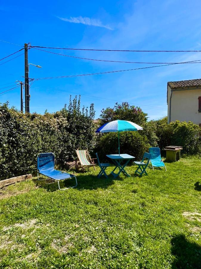 Villa L'ancienne étable Brens  Esterno foto